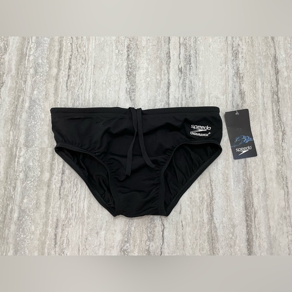 Men’s Speedo Endurance+ Swim Brief Size 30 NWT - Picture 3 of 5